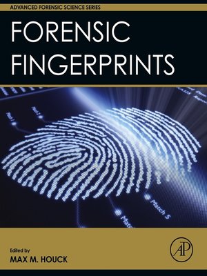 cover image of Forensic Fingerprints